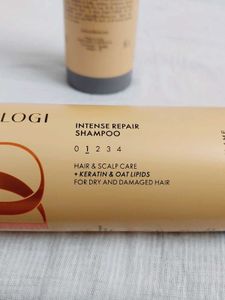 Oriflame Duologi Intense Repair Shampoo