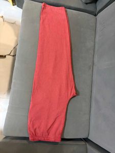 Baggy Linen Pants
