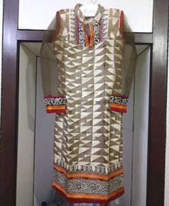 Elegant Straight Kurti ✨✨