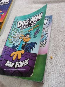 Dog Man Fetch-22