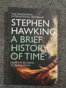 Stephen Hawking's A Brief History of Time