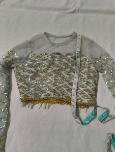 Embroidered Blouse
