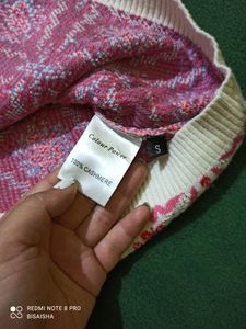 Warm Cashmere dress