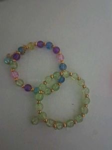 Beaded Bracelets Set