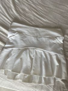 M&S ruffled skirt, New with tag
