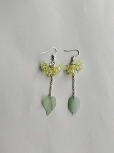 Floral Y2K Earrings
