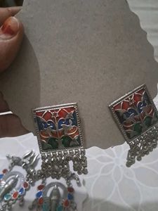 Oxide  Earrings