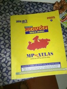 MP Atlas Book 2025