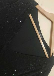 Black⚫ Sparkly Dress For 34 Bust