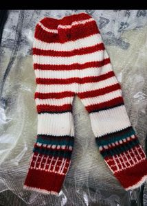 Handmade Knitted Kurta Top