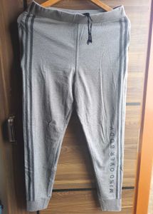 Light Grey Jogger Pants