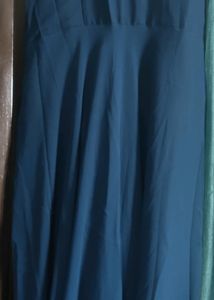 1 Time Used 2 Piece Gown