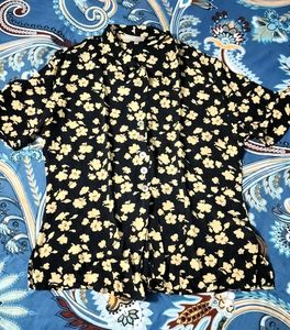 FLORAL PRINT SHIRT