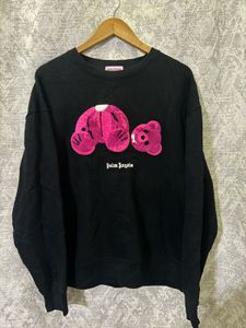 Palm Angels Bear Sweatshirt