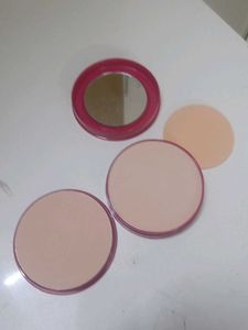 Compact Powder with Mirror