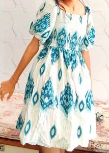 Boho Chic Dress