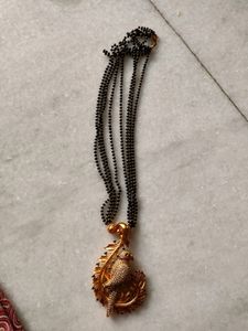 Black Beads