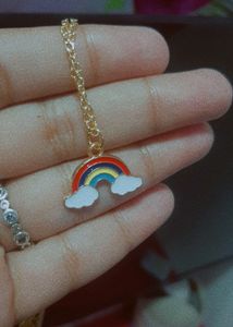 Cute Rainbow Chain🍭