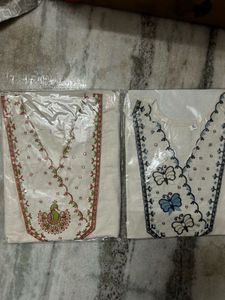 Embroidered Kurta Set