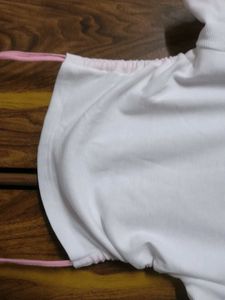 Cute Hello Kitty Graphic Tee