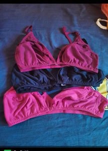 bra combo of3 plus size