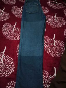 Stylish Blue Denim Jeans