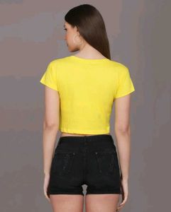 Crop T-Shirt