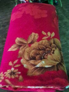 Cozy Abstract Rate Pattem Blanket