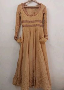 Elegant  Ethnic Gown