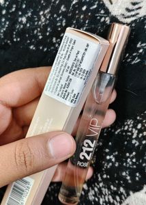 Carolina Herrera 212 VIP Rose Perfume