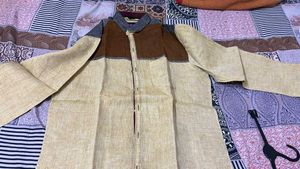 Branded Linen Morison Men's New Ethnic Kurta