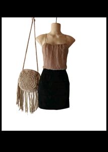 Chic Black Mini dress