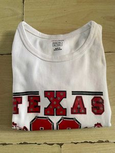 ✨ H&amp;M L.O.G.G. Texas 88 University Full Sleeve Top