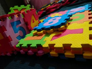 ABCD Alphabets Blocks 36