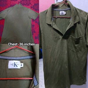 Men's Calvin Klein/ other t-shirts
