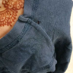 ⭐ Men's Blue Boxer Briefs