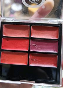Fashion Color Matte Box Professional Makeup ,SetA