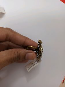 oxidized type quality adjustable ring