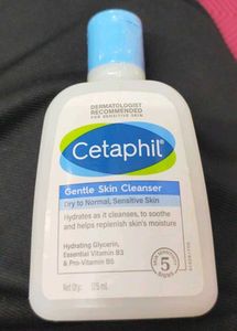 Cetaphil Gentle Skin Cleanser 125ml