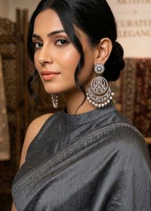 Totally New-Stunning Statement Earrings 💞😊