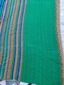 🇳🇿💫🎀Elegant Green Saree