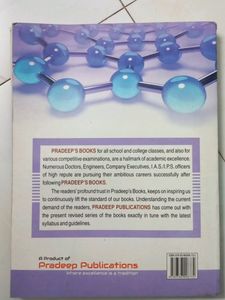 Pradeep's Chemistry Class 9th
