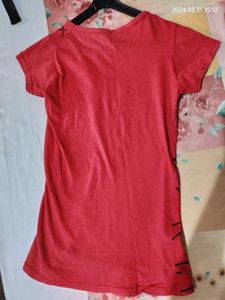 I Have Many Red Tishirt