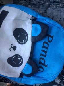 Cute Panda Backpack
