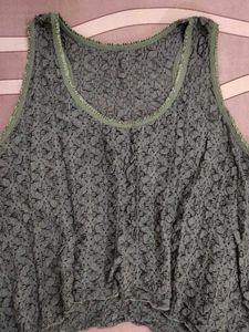Grey Top
