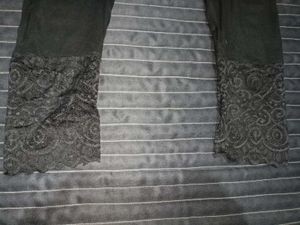 Comfortable Black Pants