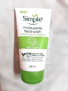 Simple - Face wash