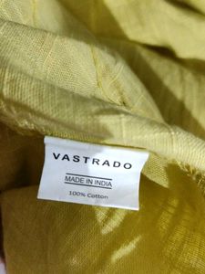 Lime Green Wrap Dress (Women's)