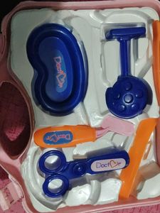 Doctor Play Set for Kids