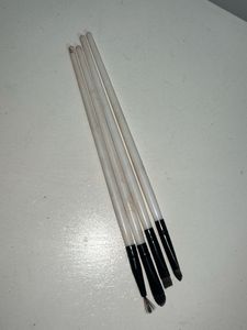 Set of 4 Makeup Brushes